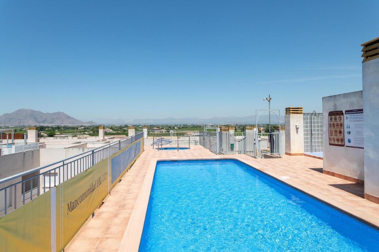 Luz De Almoradi Costa Blanca Sud 아파트 외부 사진